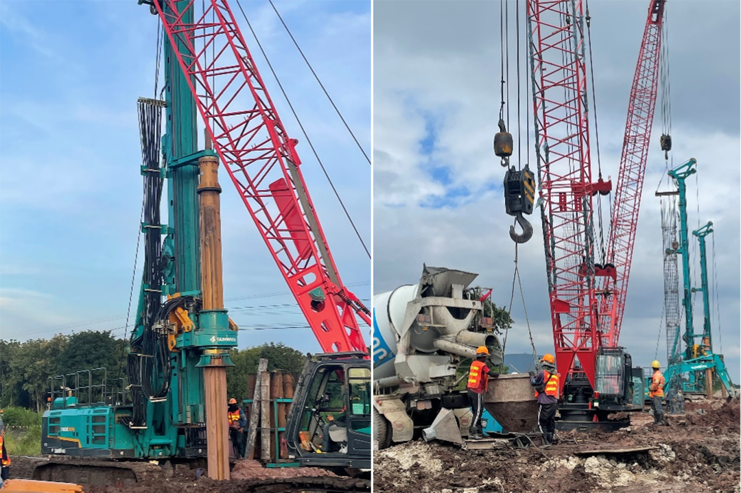 勇闯“一带一路”，黄金甲体育智能助力海外重大工程建设