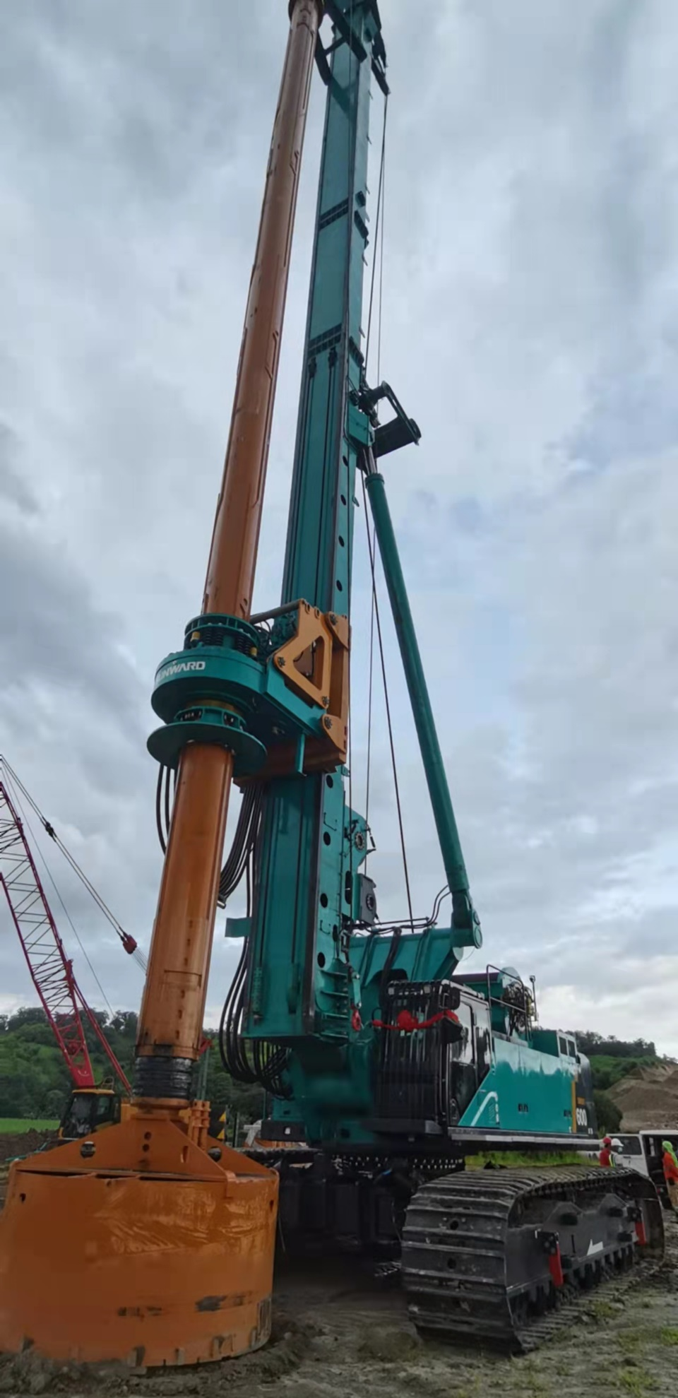 勇闯“一带一路”，黄金甲体育智能助力海外重大工程建设