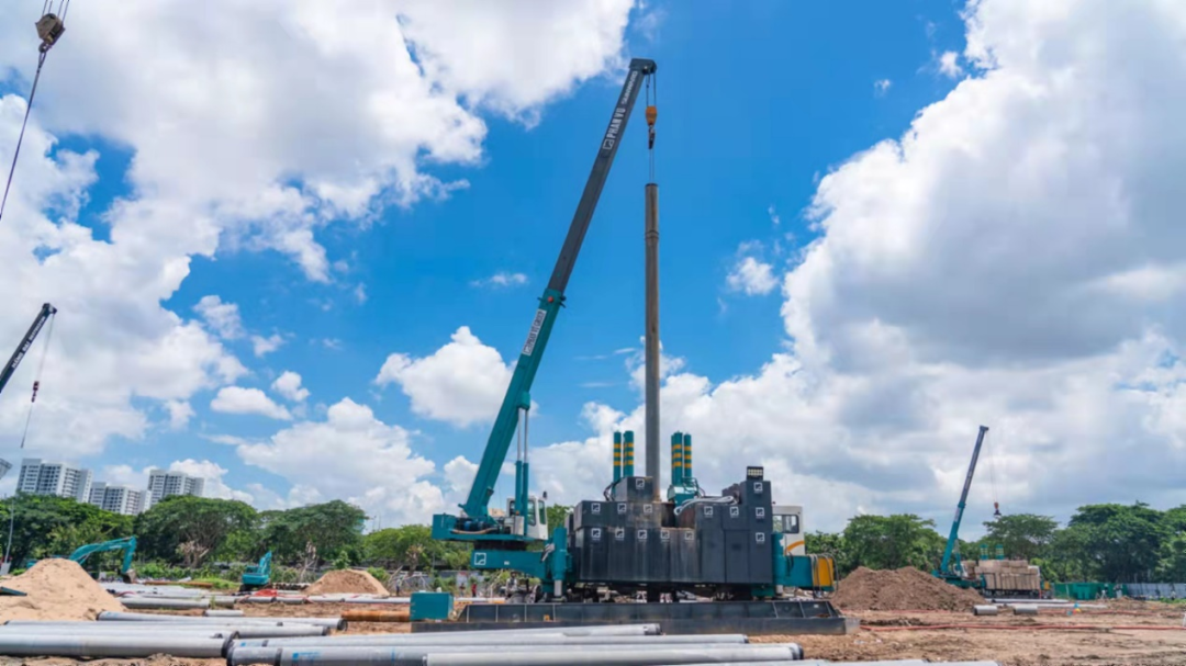 创富故事 | 潜心桩基施工30载，他们认准黄金甲体育智能旋挖钻
