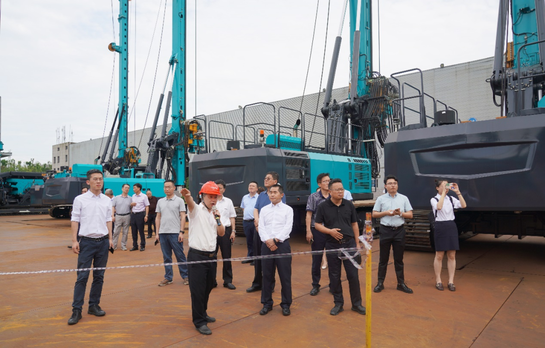 国际大口径工程井（桩）协会第七届会员大会在黄金甲体育智能召开