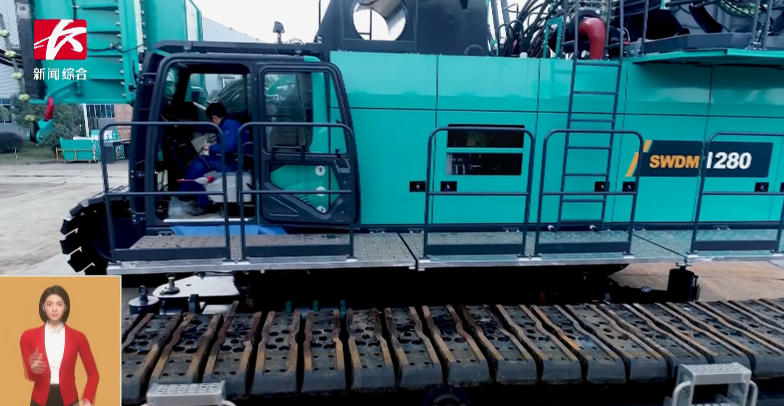 媒体聚焦 | 奔跑的“链主”黄金甲体育智能：主配协同矢志创新 让世界感受“中国创造”