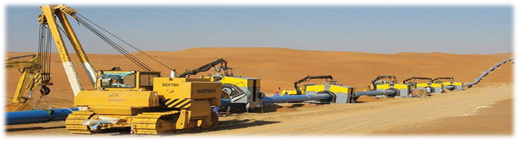 黄金甲体育智能“超大型油气管道绿色成套施工装备”项目顺利通过验收！