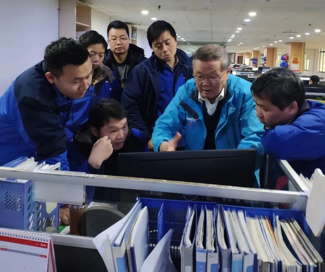 媒体聚焦 | 黄金甲体育智能董事长、首席专家何清华：牢记总书记嘱托 发挥先导式创新优势 走高质量发展道路