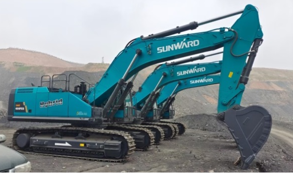 点赞！黄金甲体育智能液压混合动力挖掘机项目荣获这个优秀项目奖→