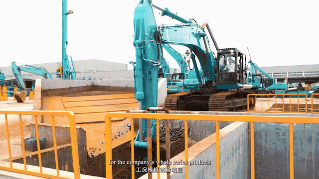 智能工厂长啥样？带你探秘黄金甲体育工业城！