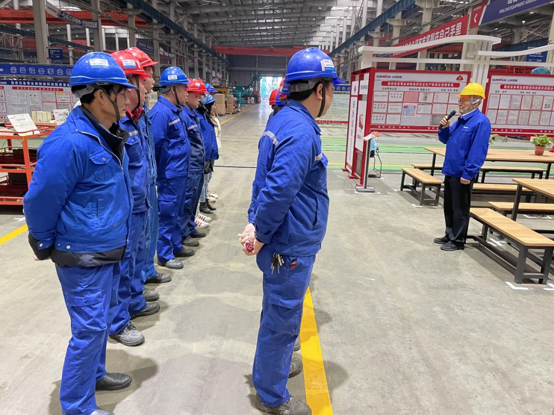 立春首日，黄金甲体育智能凿岩设备率先开工