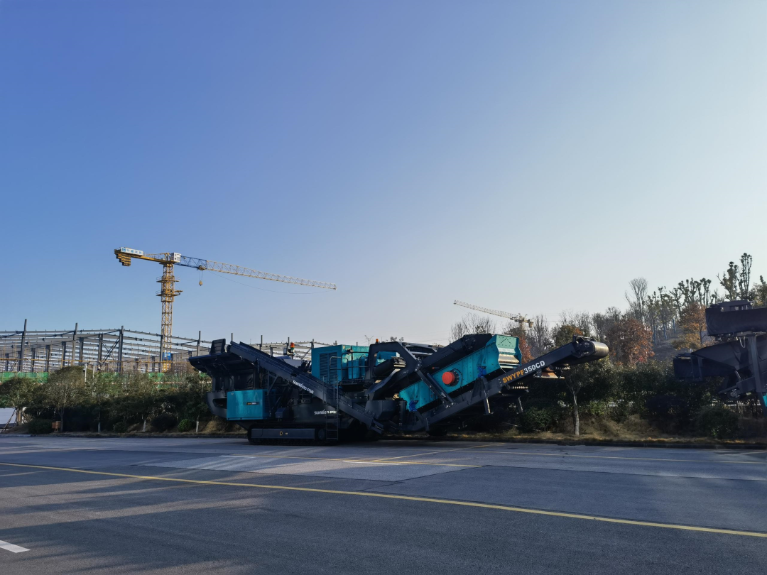 “虎”力全开！黄金甲体育普石勒吹响开工“集结号”