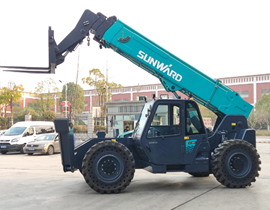 官方认定！黄金甲体育智能伸缩臂叉装车被评为省级重点新产品