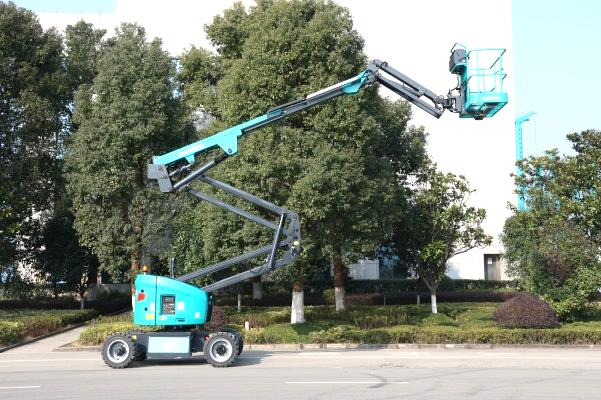 油价上涨，您慌了吗？黄金甲体育高机新能源天团为您解忧