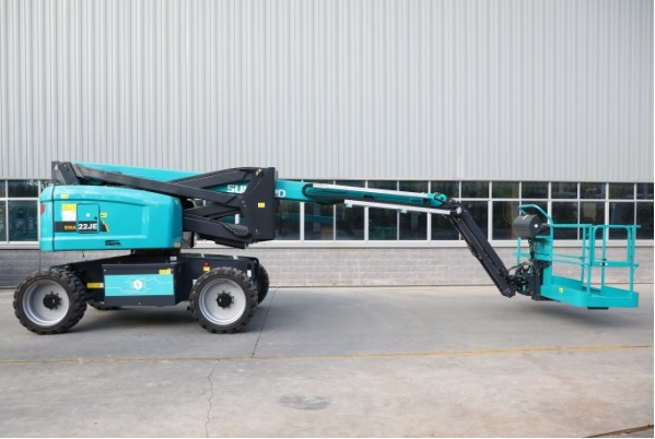 油价上涨，您慌了吗？黄金甲体育高机新能源天团为您解忧