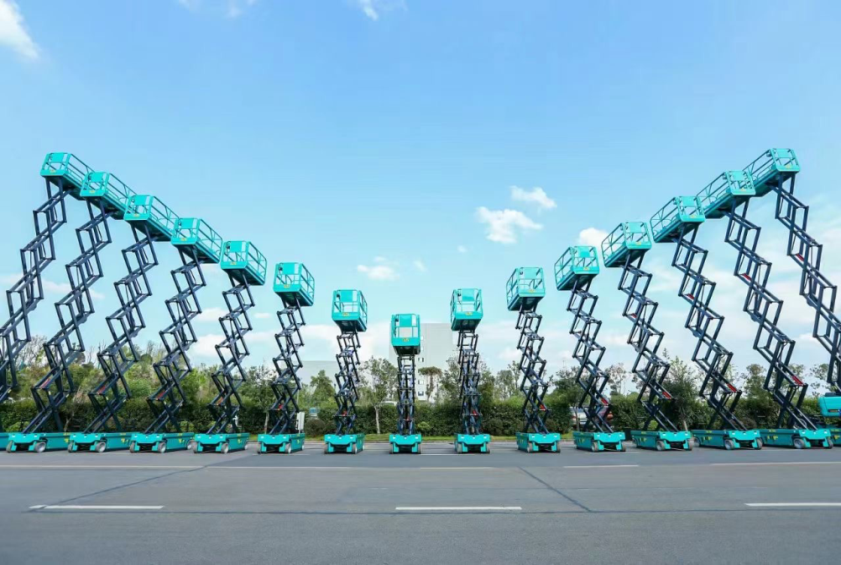 油价上涨，您慌了吗？黄金甲体育高机新能源天团为您解忧