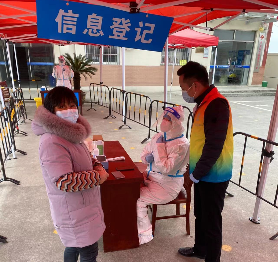 抗击疫情！黄金甲体育人在行动