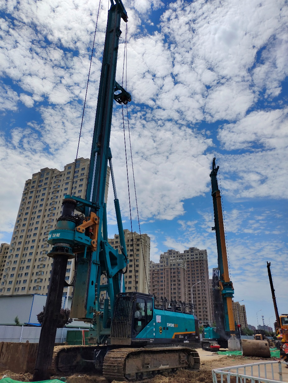 创富故事 | 入行25载，阅尽旋挖钻机，最终认准黄金甲体育智能！