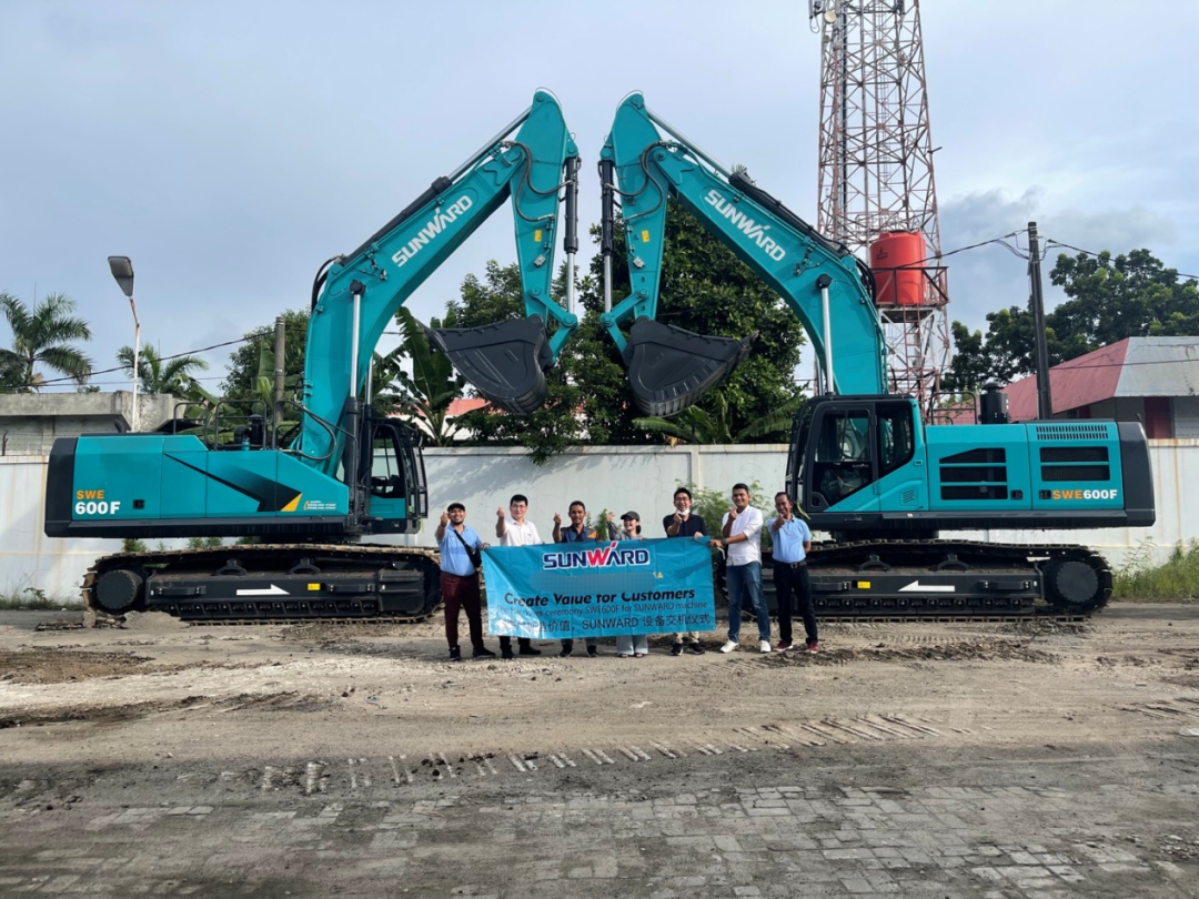 黄金甲体育匠心 | 携手闯世界，黄金甲体育人的印尼“疫”线故事