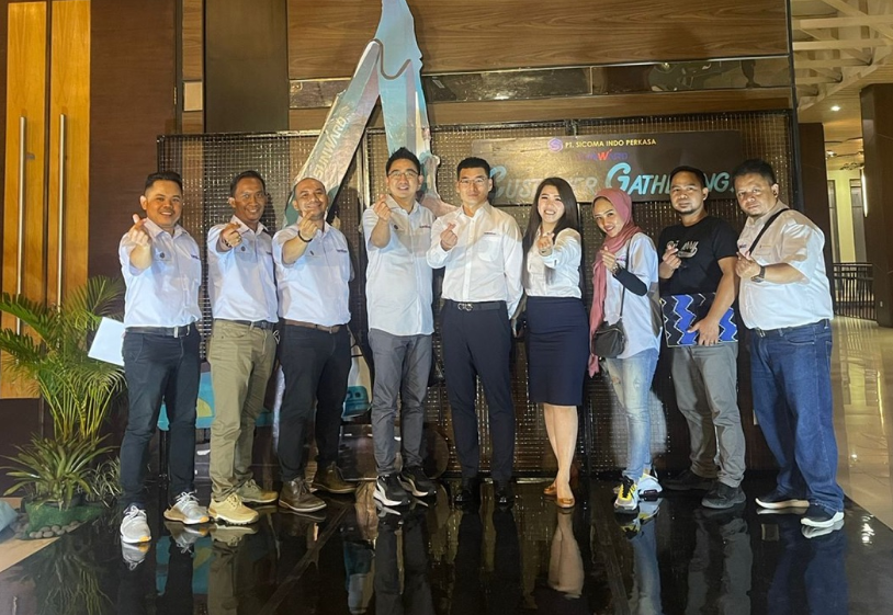 黄金甲体育匠心 | 携手闯世界，黄金甲体育人的印尼“疫”线故事