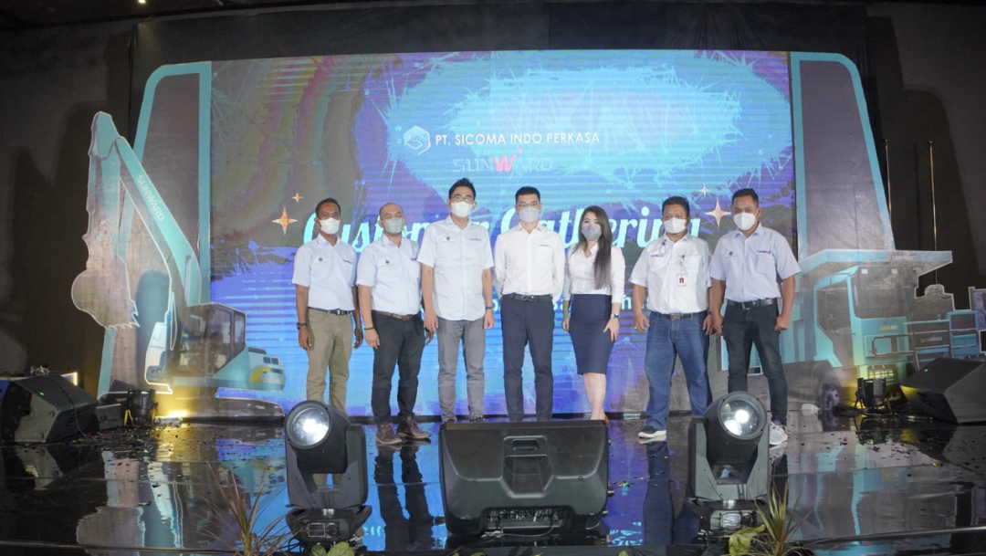 黄金甲体育匠心 | 携手闯世界，黄金甲体育人的印尼“疫”线故事