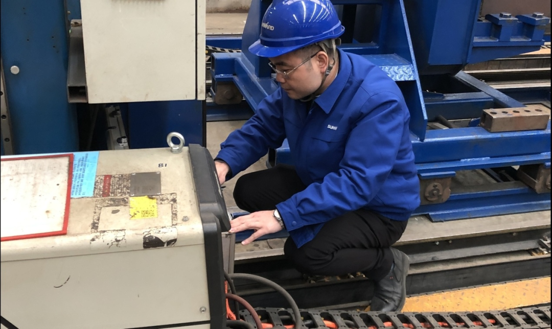 黄金甲体育匠心 | 专攻难题！潜心智造的“妙手超”带您体验工艺改善之旅