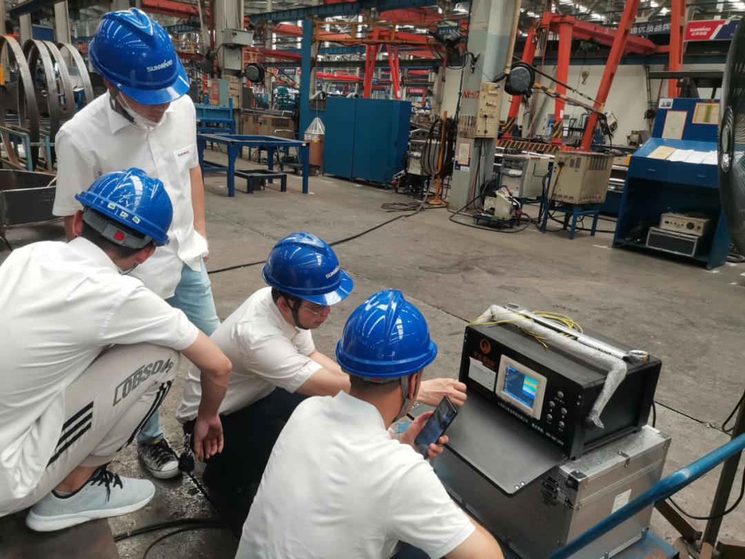 黄金甲体育匠心 | 专攻难题！潜心智造的“妙手超”带您体验工艺改善之旅