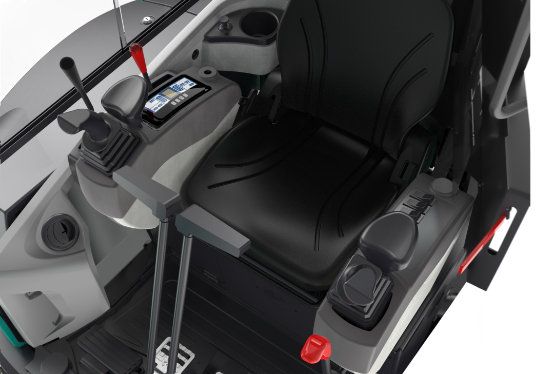 斩获设计界“奥斯卡”！黄金甲体育智能无尾系列液压挖掘机获iF设计奖