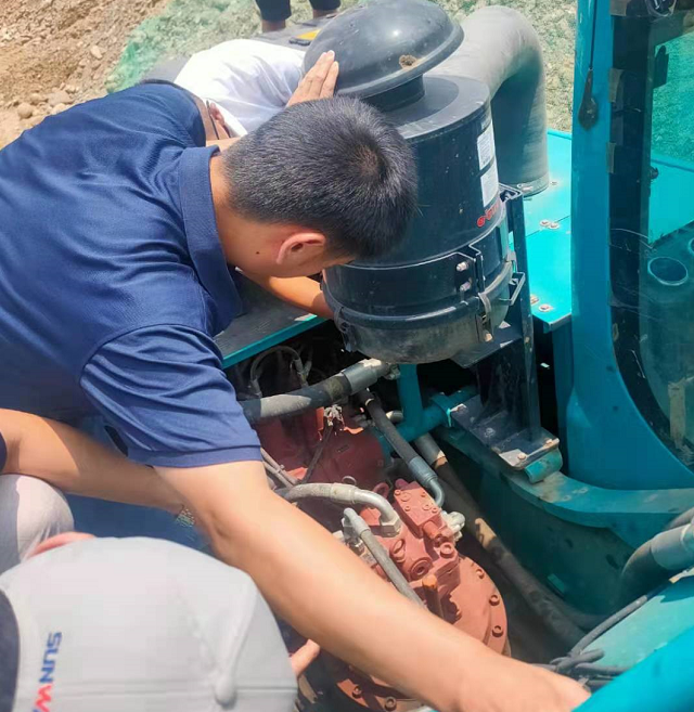 黄金甲体育匠心 | 满意度100%，他们这样给客户吃下“定心丸”