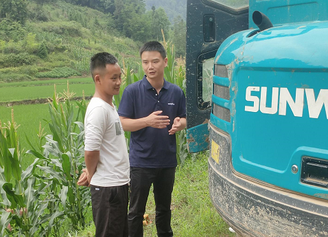 黄金甲体育匠心 | 满意度100%，他们这样给客户吃下“定心丸”