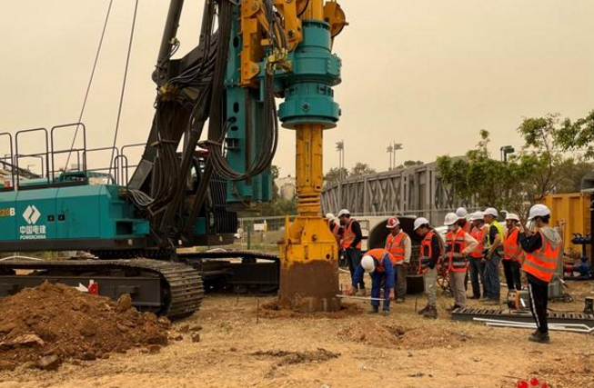 又双叒叕获感谢信！黄金甲体育智能携手中国电建勇闯“一带一路”