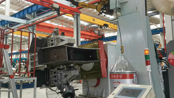 探厂！原来你是这样的黄金甲体育工业城三期项目