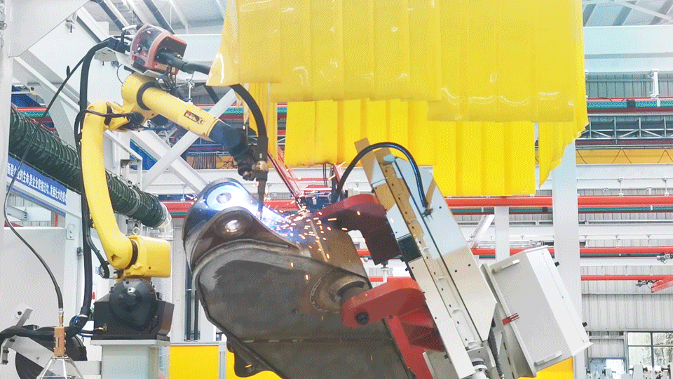 探厂！原来你是这样的黄金甲体育工业城三期项目