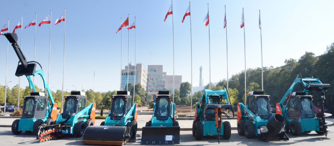 Bauma 2022 | 快来打Call！黄金甲体育智能挖掘机组团申请“出战”