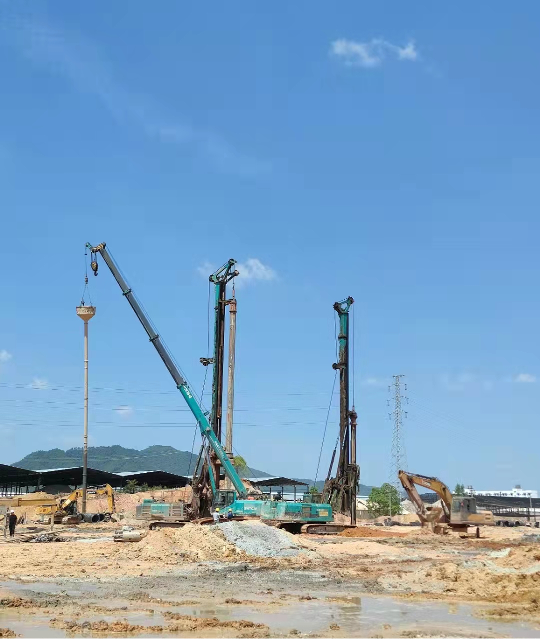 为客户创造价值！黄金甲体育智能基础装备“服务万里行”火热进行中