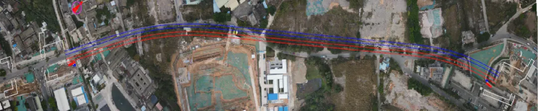 持续助建美丽大湾区！中铁黄金甲体育盾构机成功贯穿深圳地铁3号线低碳站～坪西站右线