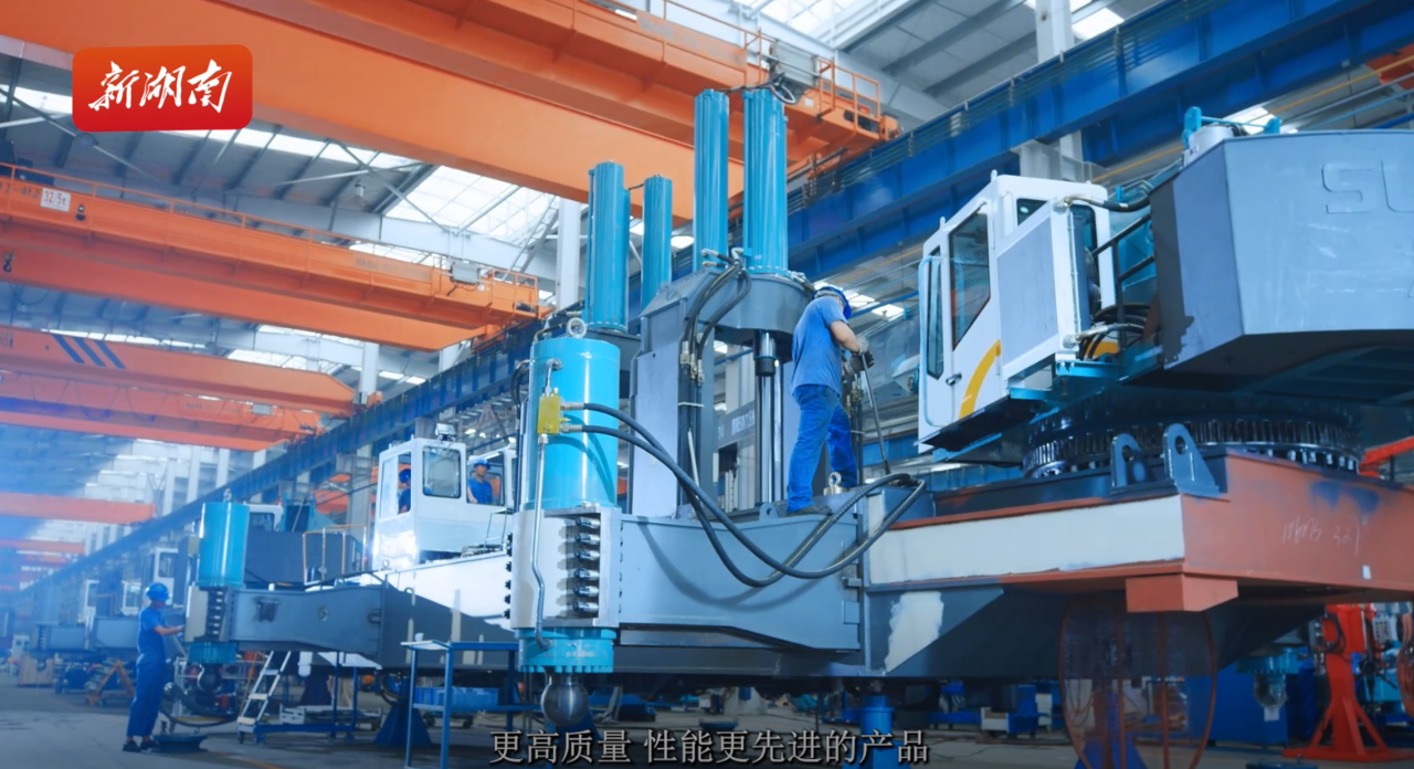 湖南日报 | 黄金甲体育智能：创新路上的志气、骨气和底气