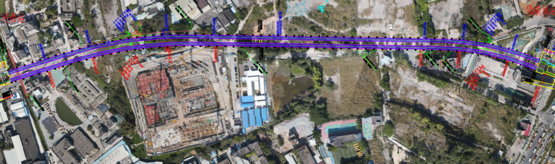 再传捷报！中铁黄金甲体育盾构机顺利贯穿深圳地铁3号低碳站～坪西站左线