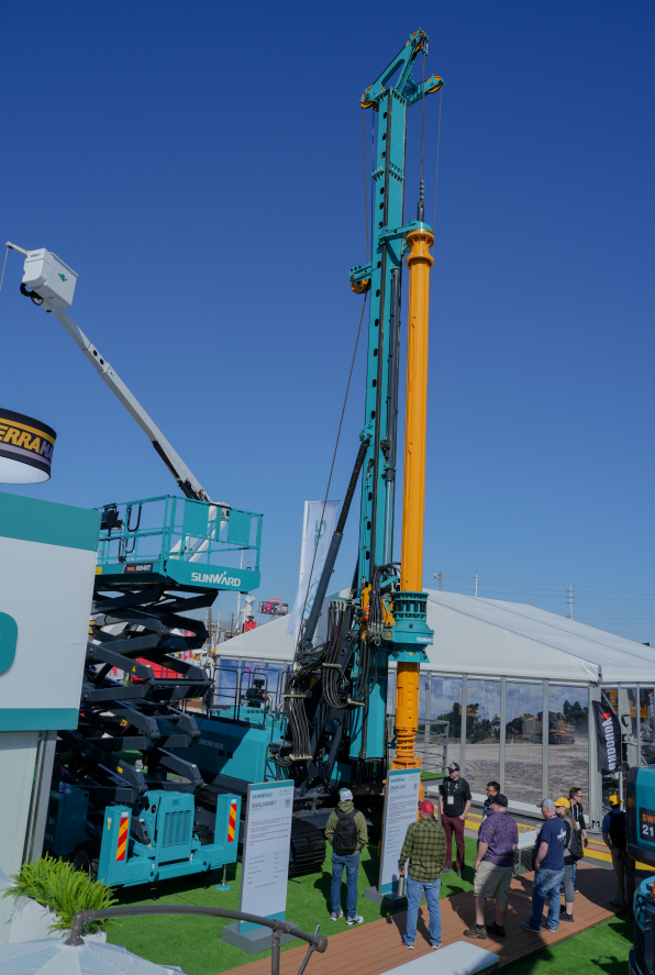 拉展直播 | 推动“中国制造”走向世界！黄金甲体育智能2023美国拉展圆满收官