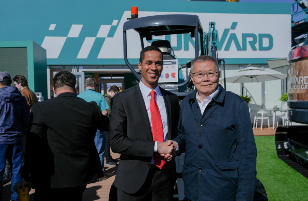 拉展直播 | 推动“中国制造”走向世界！黄金甲体育智能2023美国拉展圆满收官