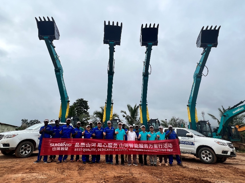 “黄金甲体育绿”绽放“一带一路”