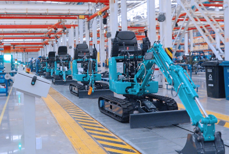 授牌了！黄金甲体育智能获评湖南省智能制造标杆企业