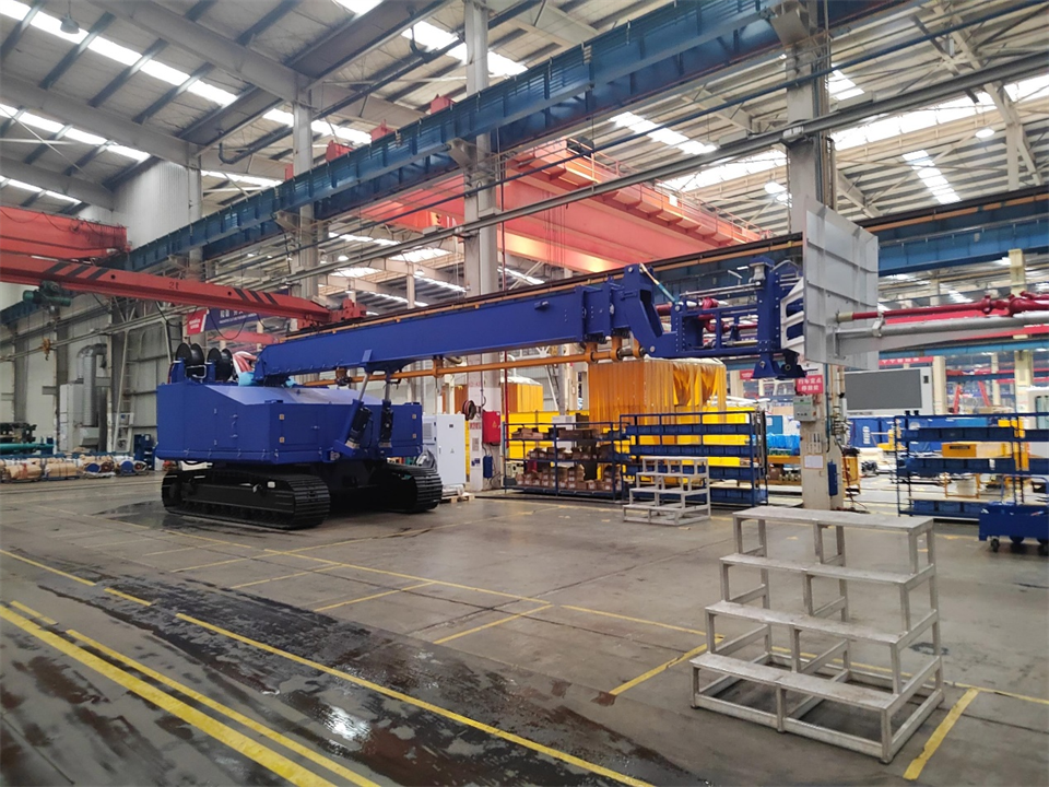 国家油气田井控应急救援川庆队庞平一行调研黄金甲体育智能