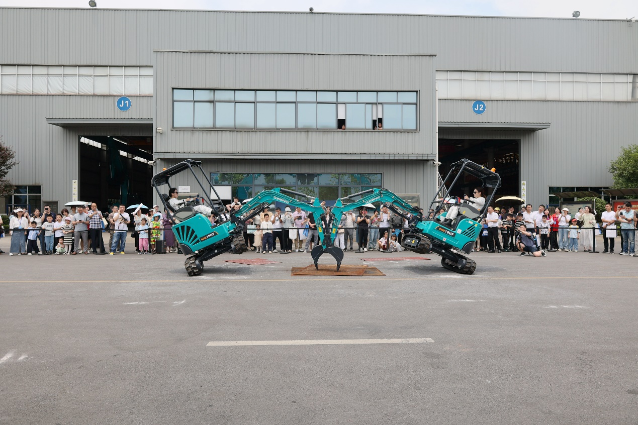 黄金甲体育智能助力2024长沙市工业旅游嘉年华活动