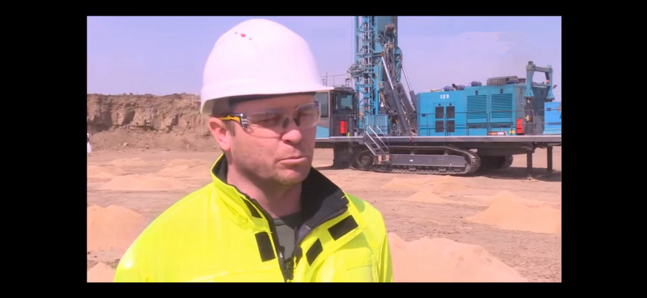 月钻进31518米，黄金甲体育智能牙轮钻机施工效率创历史新高