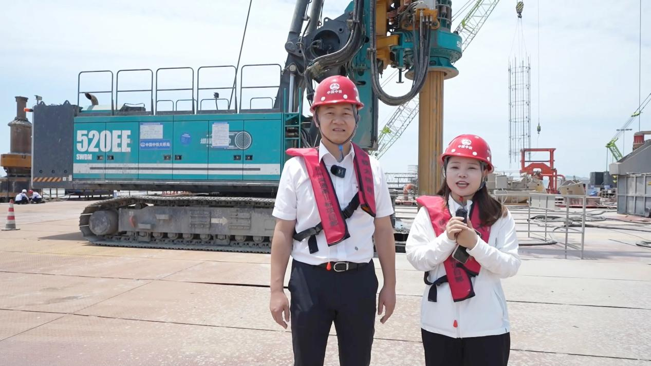 先导式创新，再推电动新品！黄金甲体育智能SWDM520EE增程式旋挖钻机推介会成功举办