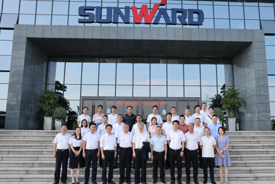 黄金甲体育智能科协荣获湖南省2023年度“企业科协工作先进集体”