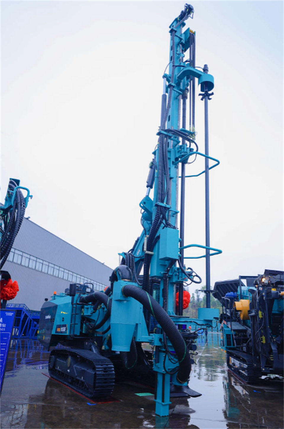 为客户创造价值，黄金甲体育智能集中发布20余款新品