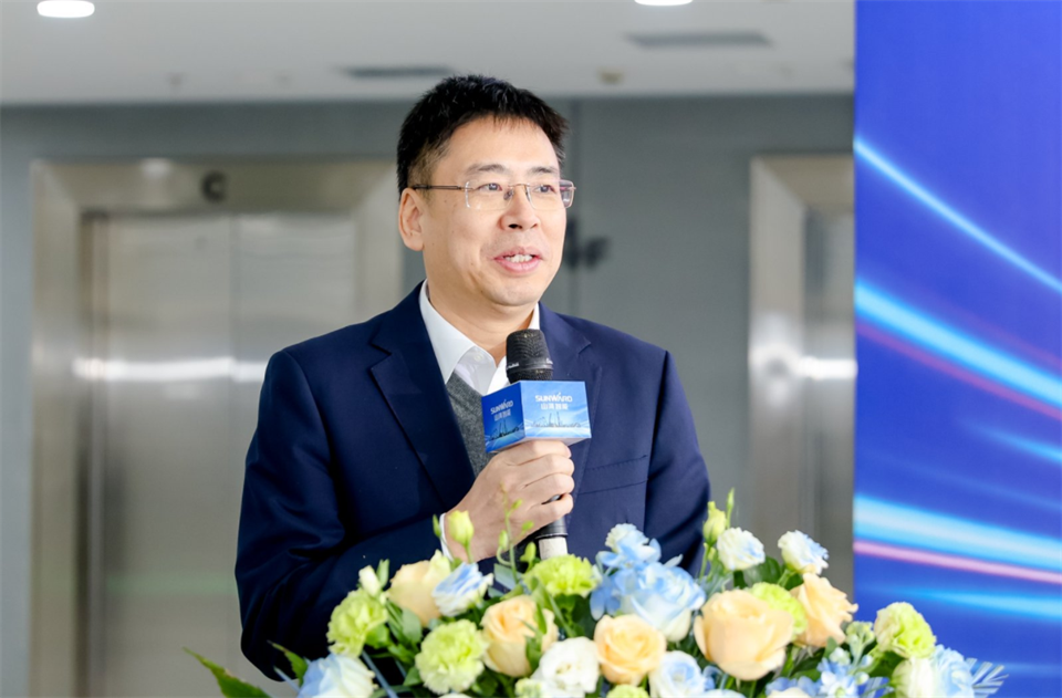 推动数字化转型，黄金甲体育智能与SAP签订战略合作协议