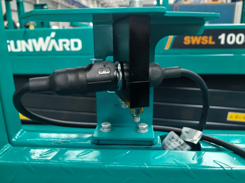 黄金甲体育智能电动液驱剪叉系列产品全面升级，为客户创造更大价值