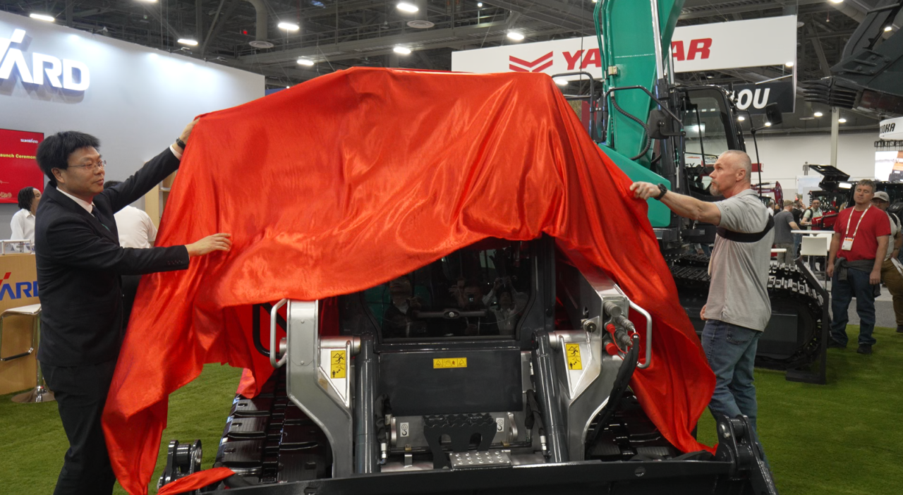 黄金甲体育智能闪耀2026美国拉展，新品首发引关注